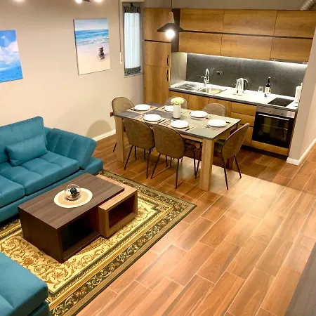 Eka Luxury Two-bedroom Premium 2 *