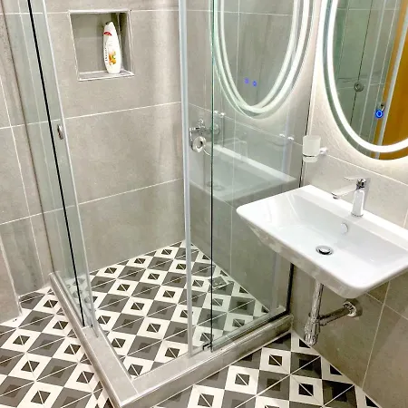 アパート Eka Luxury Two-bedroom Premium 2