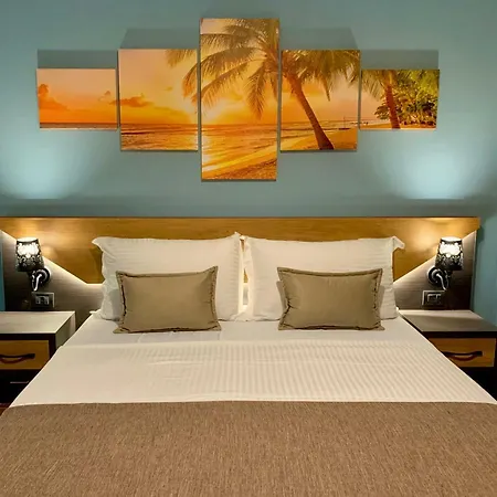 Eka Luxury Two-bedroom Premium 2 ドゥラス