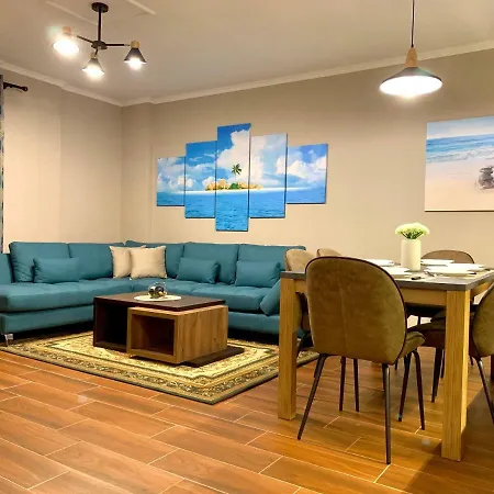 Apartment Eka Luxury Two-bedroom Premium 2