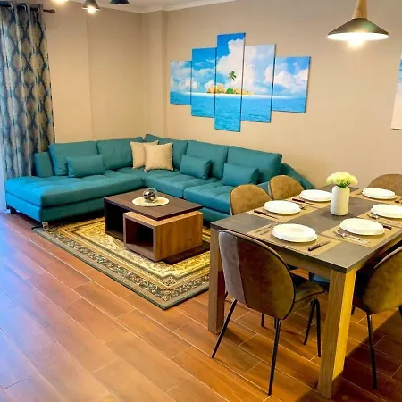 Apartment Eka Luxury Two-bedroom Premium 2