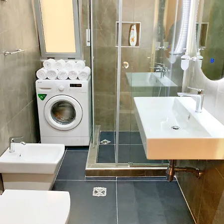 Eka Luxury Two-bedroom Premium 2 Durrës
