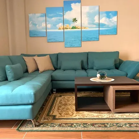 Apartment Eka Luxury Two-bedroom Premium 2