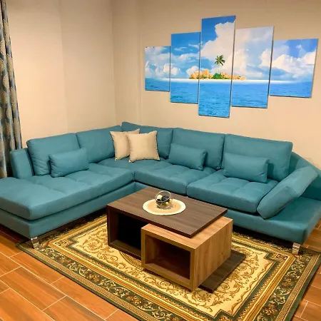Eka Luxury Two-bedroom Premium 2