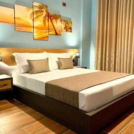 Eka Luxury Two-bedroom Premium 2 * Durrës