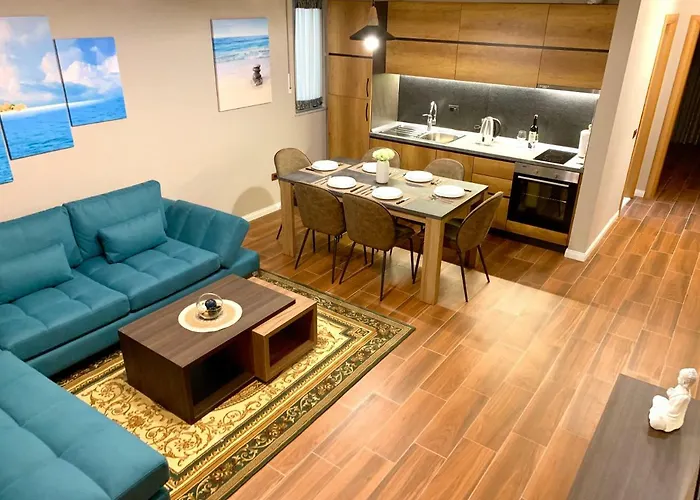 Eka Luxury Two-bedroom Premium 2 *