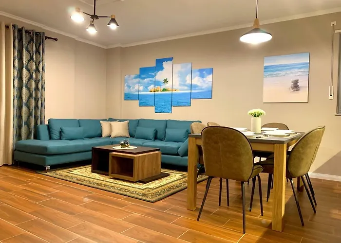 Lejlighed Eka Luxury Two-bedroom Premium 2