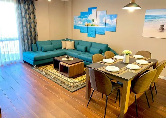 Lejlighed Eka Luxury Two-bedroom Premium 2