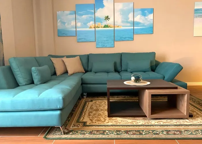 Lejlighed Eka Luxury Two-bedroom Premium 2