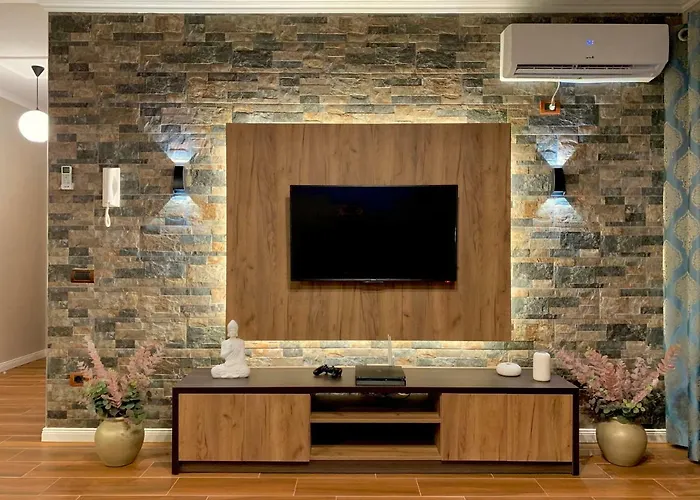 Eka Luxury Two-bedroom Premium 2