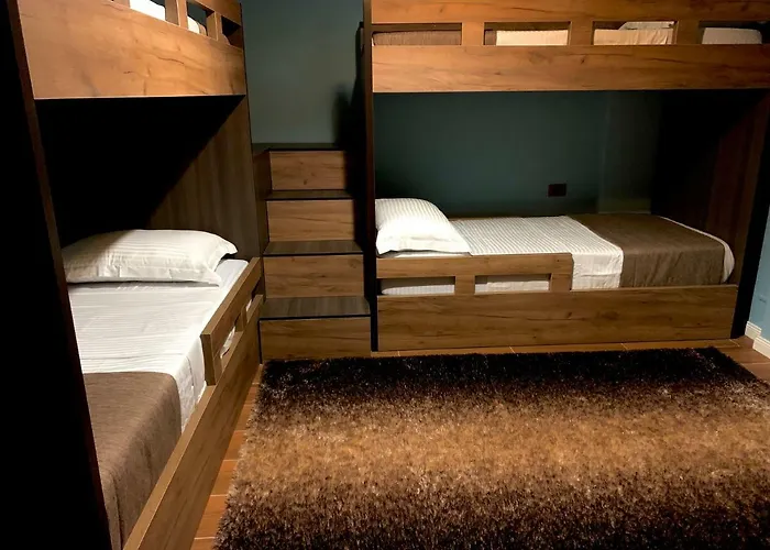 Eka Luxury Two-bedroom Premium 2 Durrës