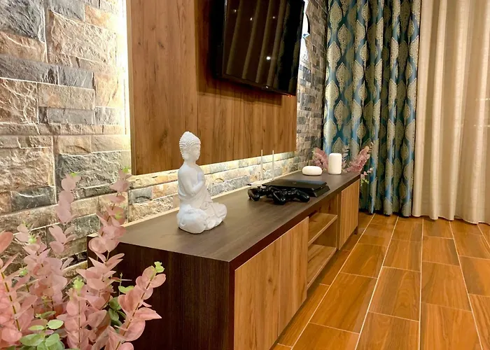 Eka Luxury Two-bedroom Premium 2 Lejlighed