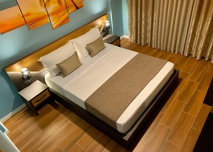 Apartmán Eka Luxury Two-bedroom Premium 2 Durrës