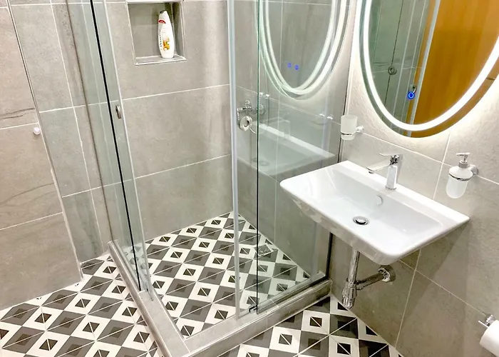 Lejlighed Eka Luxury Two-bedroom Premium 2