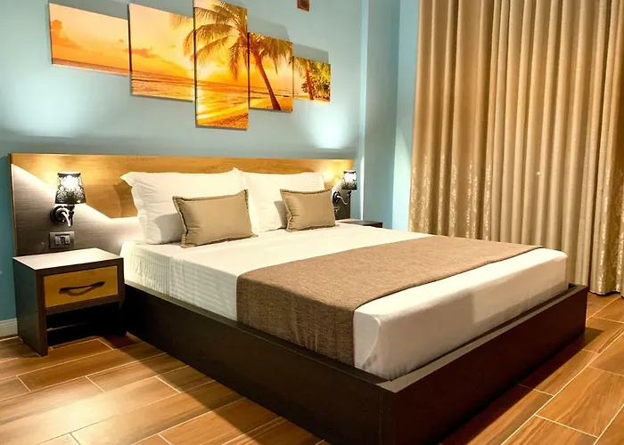 Eka Luxury Two-bedroom Premium 2 * Durrës