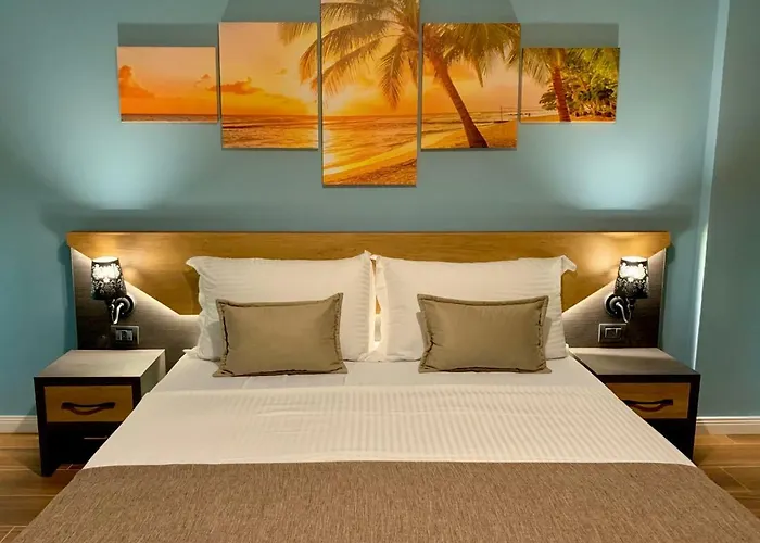 Eka Luxury Two-bedroom Premium 2 Durrës